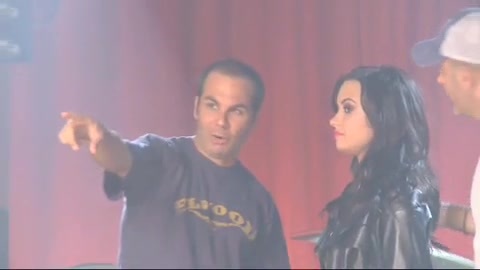 Demi Lovato - Behind the Scenes - Here We Go Again 273