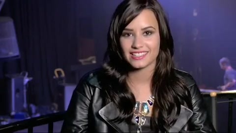 Demi Lovato - Behind the Scenes - Here We Go Again 657 - Demilush - Behind the Scenes - Here We Go Again - Part oo2