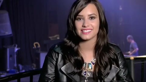 Demi Lovato - Behind the Scenes - Here We Go Again 660 - Demilush - Behind the Scenes - Here We Go Again - Part oo2