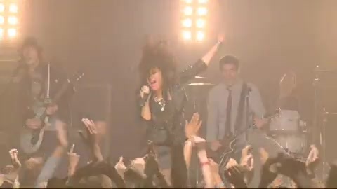 Demi Lovato - Behind the Scenes - Here We Go Again 1657 - Demilush - Behind the Scenes - Here We Go Again - Part oo4