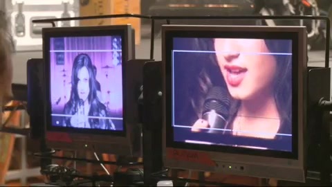 Demi Lovato - Behind the Scenes - Here We Go Again 317