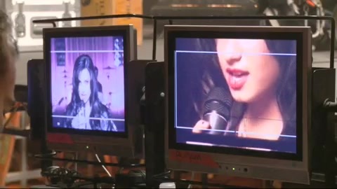 Demi Lovato - Behind the Scenes - Here We Go Again 318