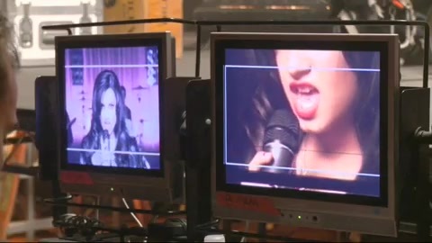 Demi Lovato - Behind the Scenes - Here We Go Again 323