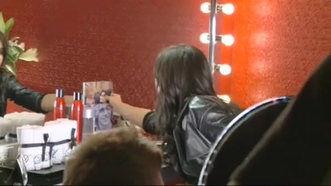 Demi Lovato - Behind the Scenes - Here We Go Again 690