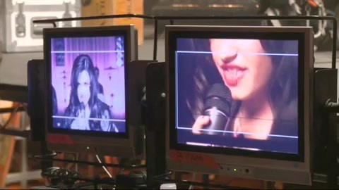 Demi Lovato - Behind the Scenes - Here We Go Again 328