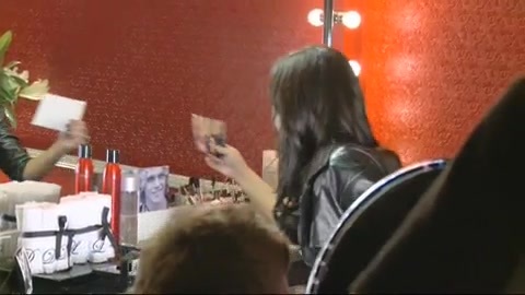 Demi Lovato - Behind the Scenes - Here We Go Again 693