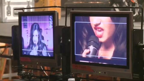 Demi Lovato - Behind the Scenes - Here We Go Again 329