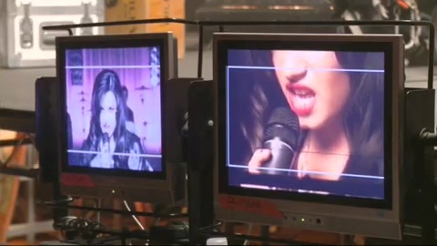 Demi Lovato - Behind the Scenes - Here We Go Again 330