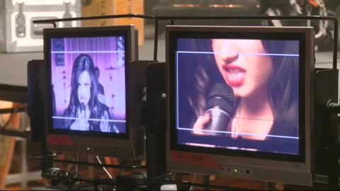 Demi Lovato - Behind the Scenes - Here We Go Again 331