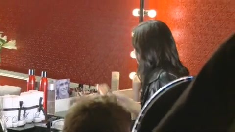 Demi Lovato - Behind the Scenes - Here We Go Again 695