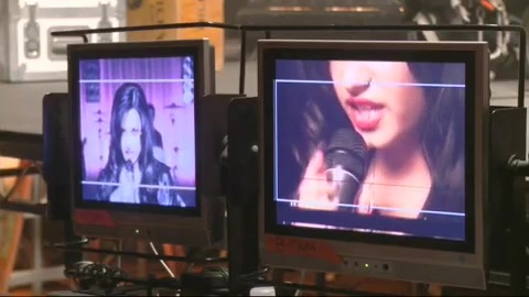 Demi Lovato - Behind the Scenes - Here We Go Again 332