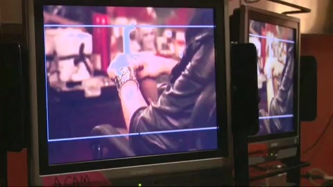 Demi Lovato - Behind the Scenes - Here We Go Again 696