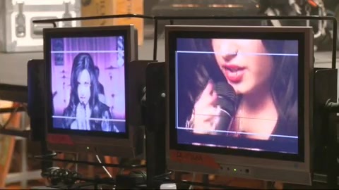 Demi Lovato - Behind the Scenes - Here We Go Again 333