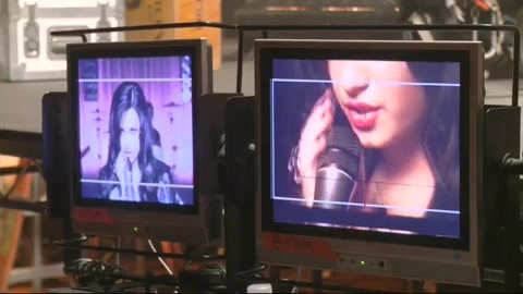 Demi Lovato - Behind the Scenes - Here We Go Again 334