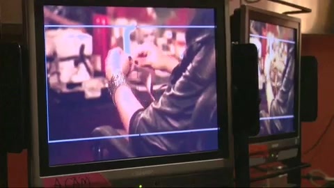 Demi Lovato - Behind the Scenes - Here We Go Again 697