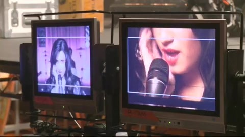 Demi Lovato - Behind the Scenes - Here We Go Again 336