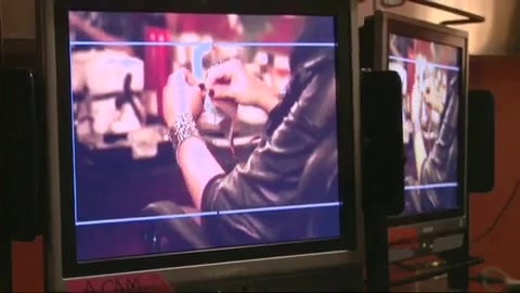 Demi Lovato - Behind the Scenes - Here We Go Again 698