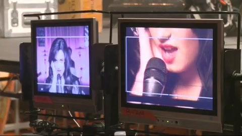 Demi Lovato - Behind the Scenes - Here We Go Again 338