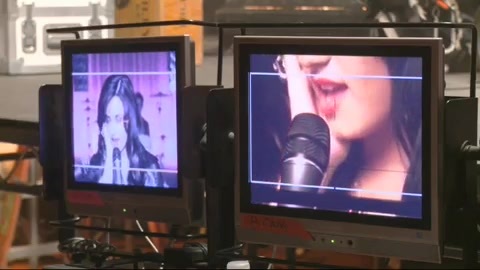 Demi Lovato - Behind the Scenes - Here We Go Again 343