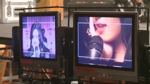 Demi Lovato - Behind the Scenes - Here We Go Again 348