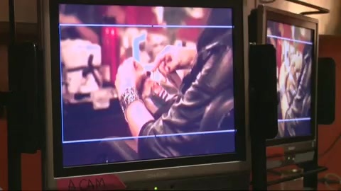 Demi Lovato - Behind the Scenes - Here We Go Again 710