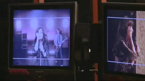 Demi Lovato - Behind the Scenes - Here We Go Again 1705