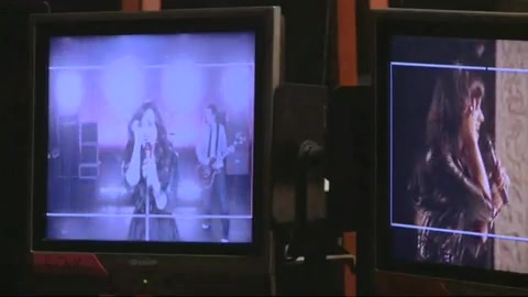 Demi Lovato - Behind the Scenes - Here We Go Again 1707