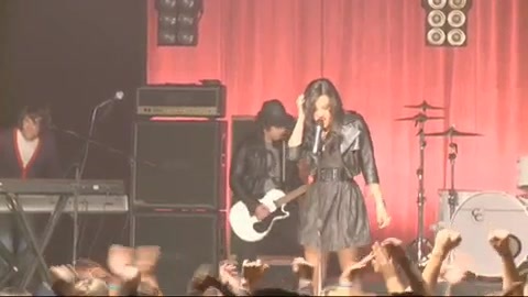 Demi Lovato - Behind the Scenes - Here We Go Again 359