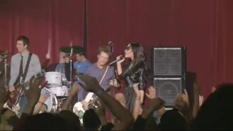 Demi Lovato - Behind the Scenes - Here We Go Again 1230