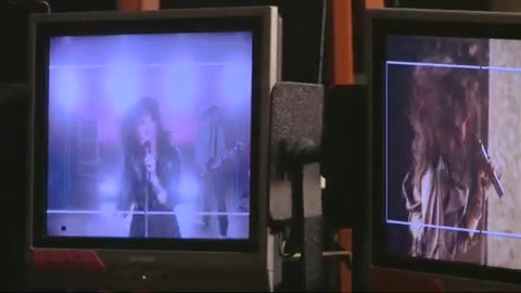 Demi Lovato - Behind the Scenes - Here We Go Again 1717