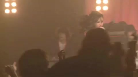 Demi Lovato - Behind the Scenes - Here We Go Again 1719