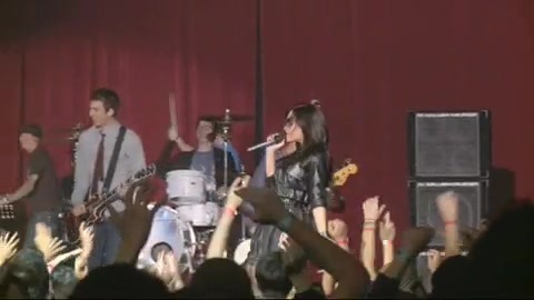 Demi Lovato - Behind the Scenes - Here We Go Again 1234