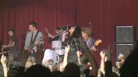 Demi Lovato - Behind the Scenes - Here We Go Again 1237