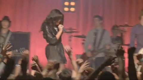 Demi Lovato - Behind the Scenes - Here We Go Again 1727