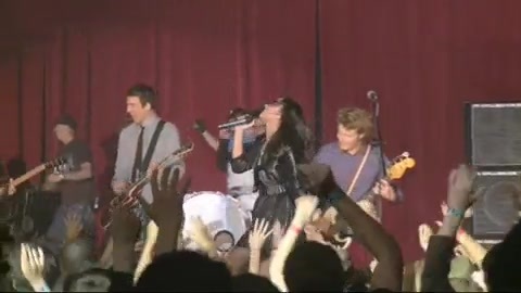 Demi Lovato - Behind the Scenes - Here We Go Again 1239