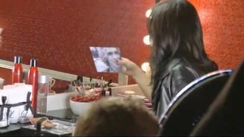 Demi Lovato - Behind the Scenes - Here We Go Again 732