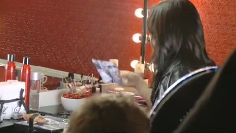 Demi Lovato - Behind the Scenes - Here We Go Again 733