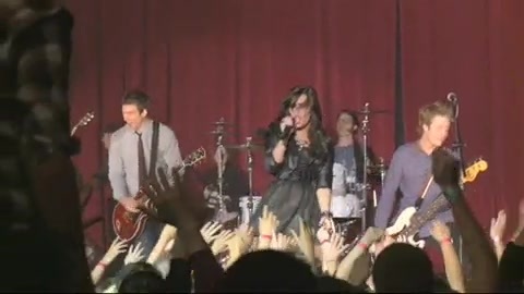 Demi Lovato - Behind the Scenes - Here We Go Again 1247