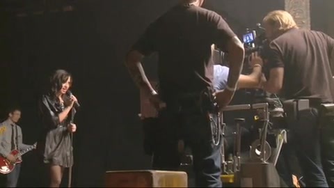 Demi Lovato - Behind the Scenes - Here We Go Again 406 - Demilush - Behind the Scenes - Here We Go Again - Part oo1