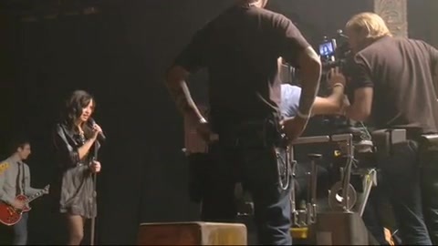 Demi Lovato - Behind the Scenes - Here We Go Again 407 - Demilush - Behind the Scenes - Here We Go Again - Part oo1