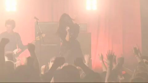 Demi Lovato - Behind the Scenes - Here We Go Again 1766