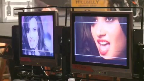 Demi Lovato - Behind the Scenes - Here We Go Again 447