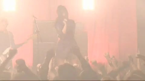 Demi Lovato - Behind the Scenes - Here We Go Again 1768