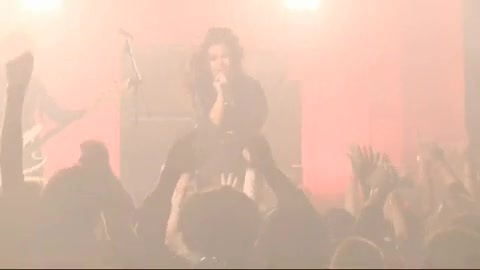 Demi Lovato - Behind the Scenes - Here We Go Again 1771