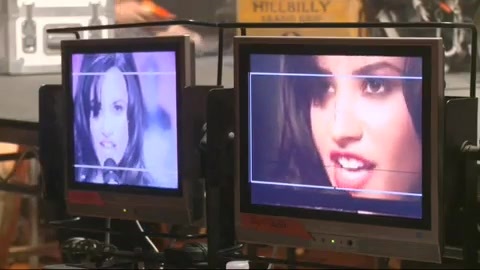 Demi Lovato - Behind the Scenes - Here We Go Again 451