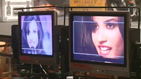 Demi Lovato - Behind the Scenes - Here We Go Again 452