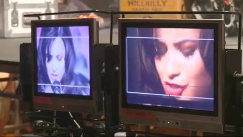 Demi Lovato - Behind the Scenes - Here We Go Again 456