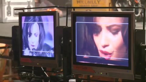 Demi Lovato - Behind the Scenes - Here We Go Again 457