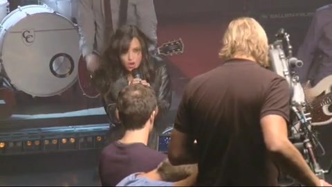 Demi Lovato - Behind the Scenes - Here We Go Again 769