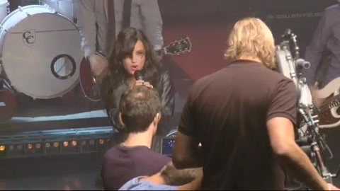 Demi Lovato - Behind the Scenes - Here We Go Again 770